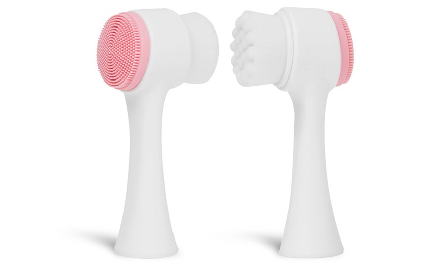 Image 4: Brosse visage et cou 3D
