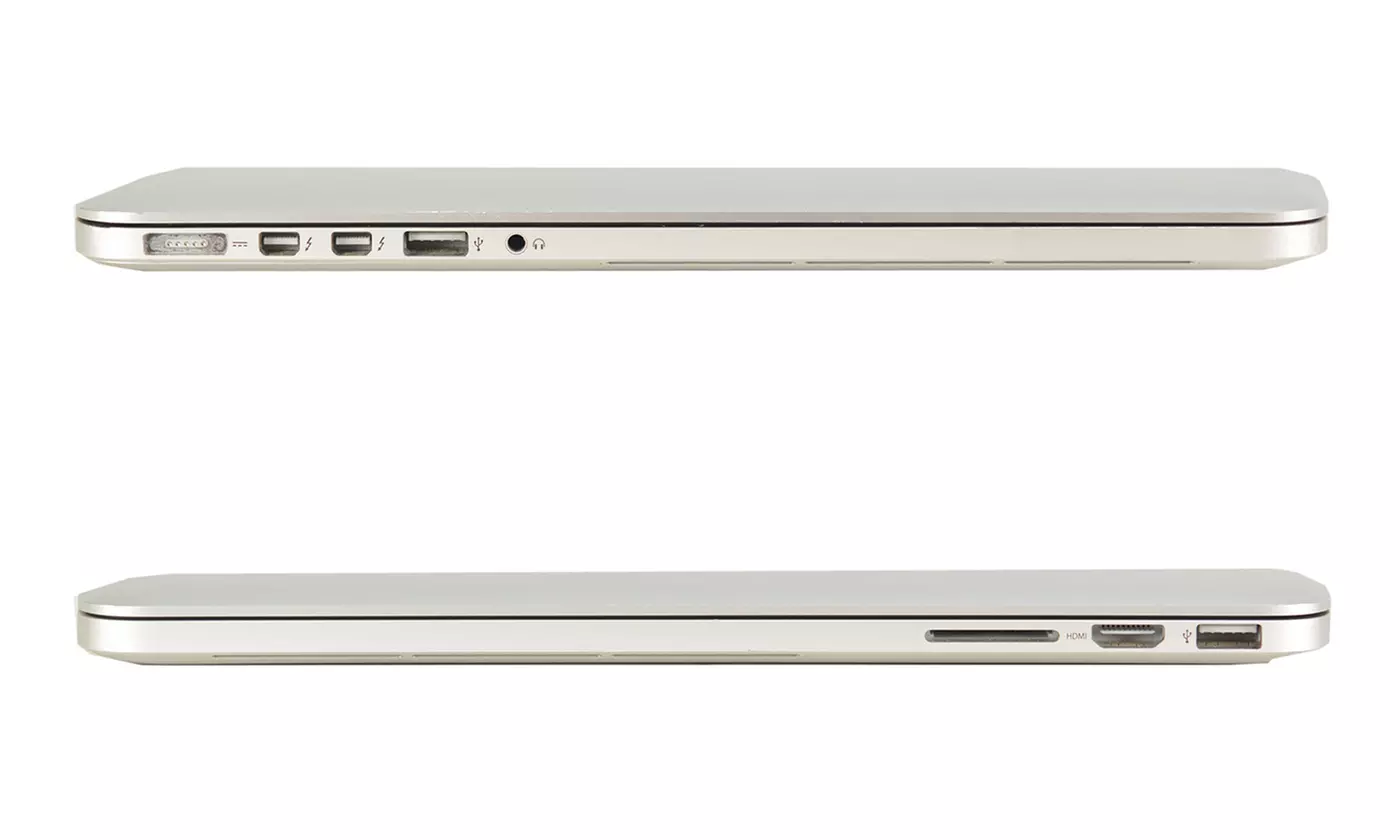 Apple MacBook Pro 15.4" Laptop with Intel Core i7 Quad-Core Processor, 16GB RAM, and 256GB SSD (Refurbished) - Second Medium