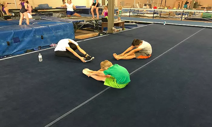 Gymnastics Classes for One Child at North Davis Gymnastics (Up to 62% Off). Two Options Available. - Second Medium