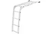 Work Expert Pro-Articulated Ladder - Second Medium