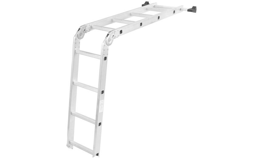 Image 4: Pro-Articulated Ladder