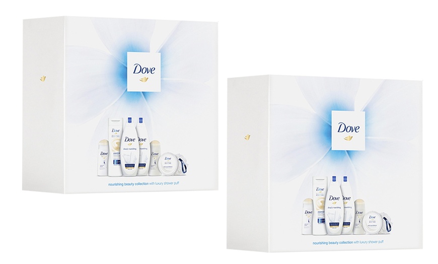 Image 3: Dove Nourishing Beauty Collection