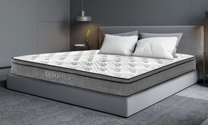 Luxopedic 5-Zone Euro Mattress