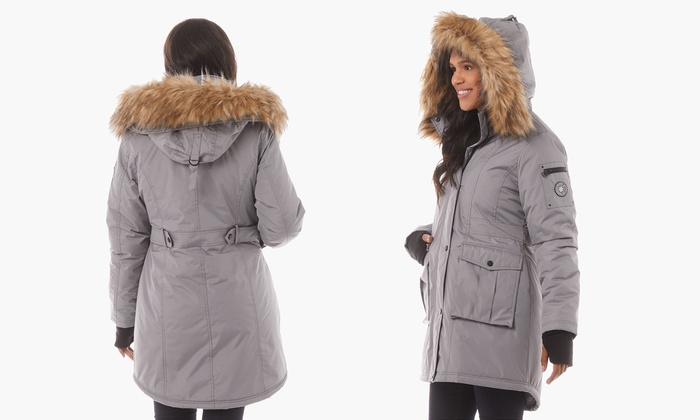 madden girl winter coat