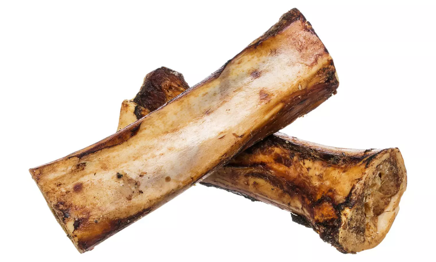 EcoKind Pet Treats Stuffed Shin Bone Premium Dog Treat - Primary Image