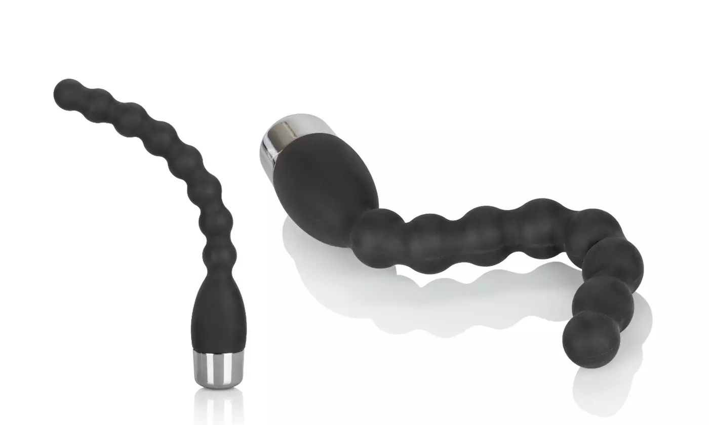 Cal Exotics Silicone Bendie Power Probe - Second Medium