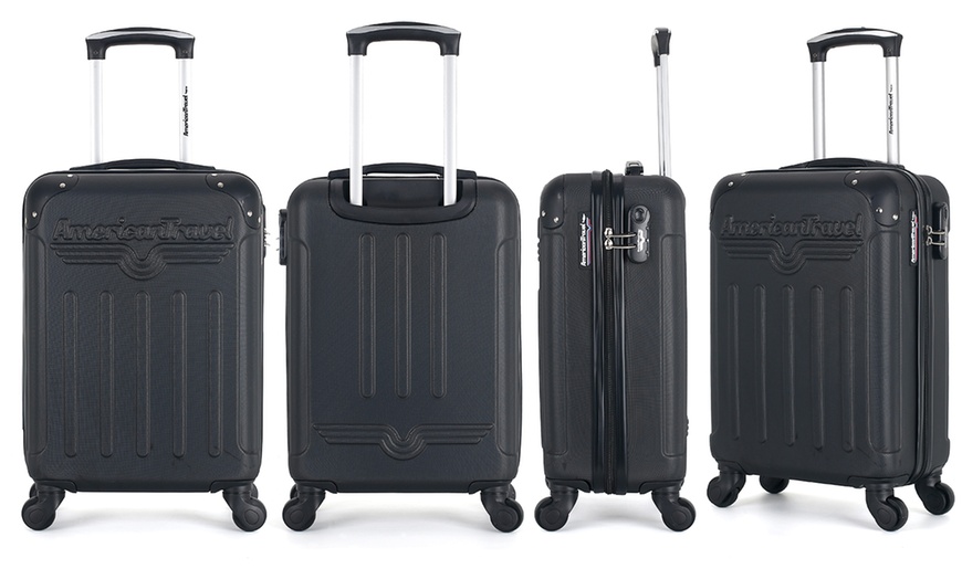 Image 8: Set of Three Suitcases