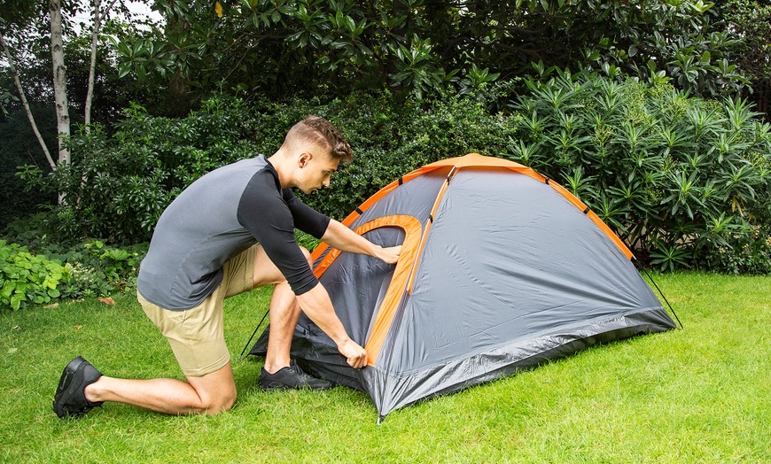 Image 2: Dome Tent