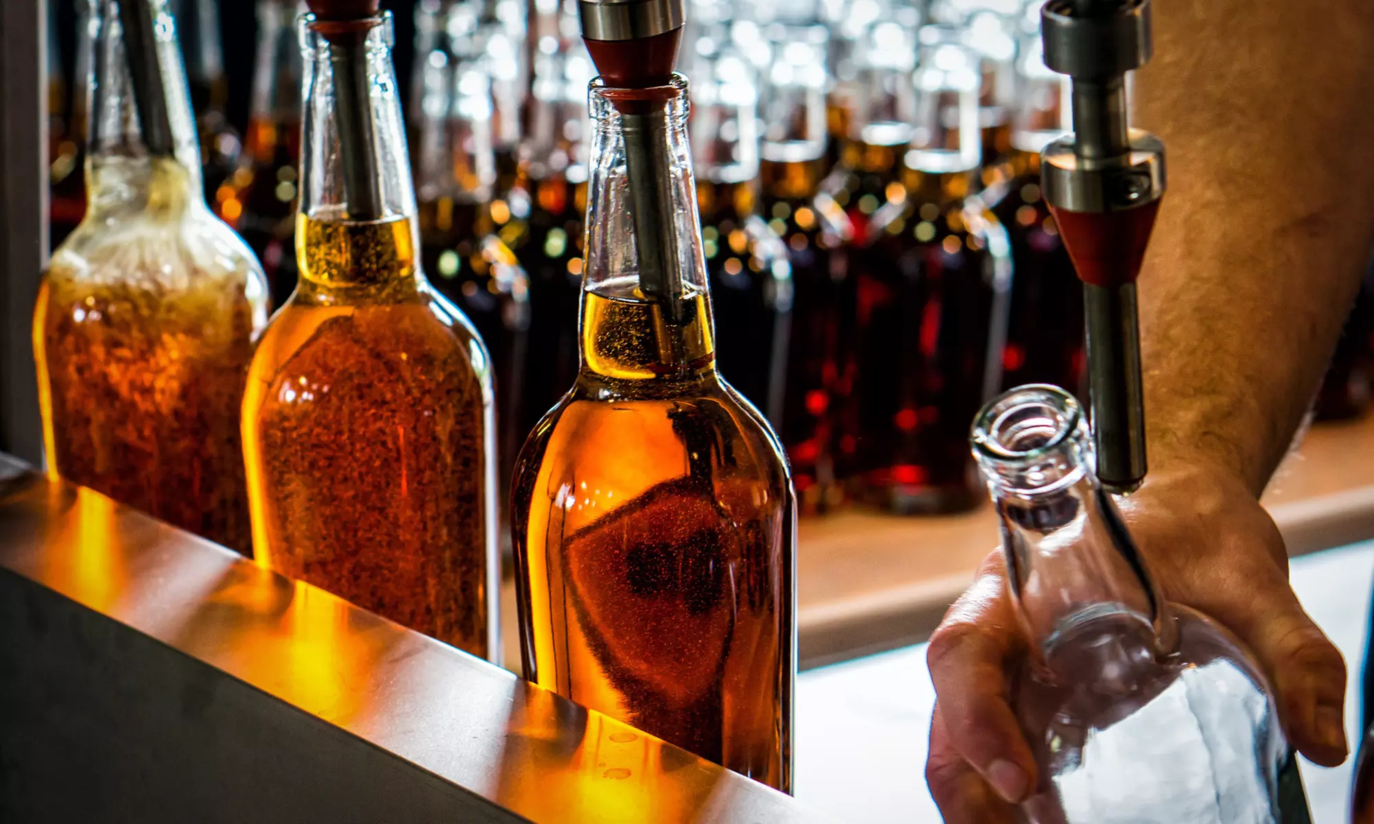 Tour and Take-Home Shot Glass for Two or Four at KO Distilling (Up to 64% Off) - Primary Image