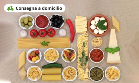 Fino a 4 piatti di pasta corta, lunga o ripiena con Pasta Mi a Milano - Consegna a domicilio gratuita