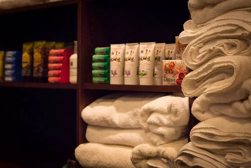 Up to 28% Off on Spa - Day Pass at Chicago Bath House