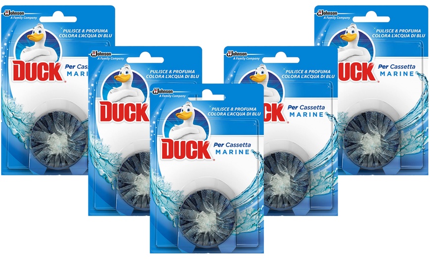 Image 4: Prodotti Duck per il bagno