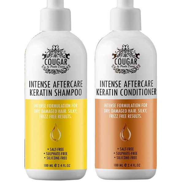 Up To 78 Off Keratin Shampoo And Conditioner Groupon