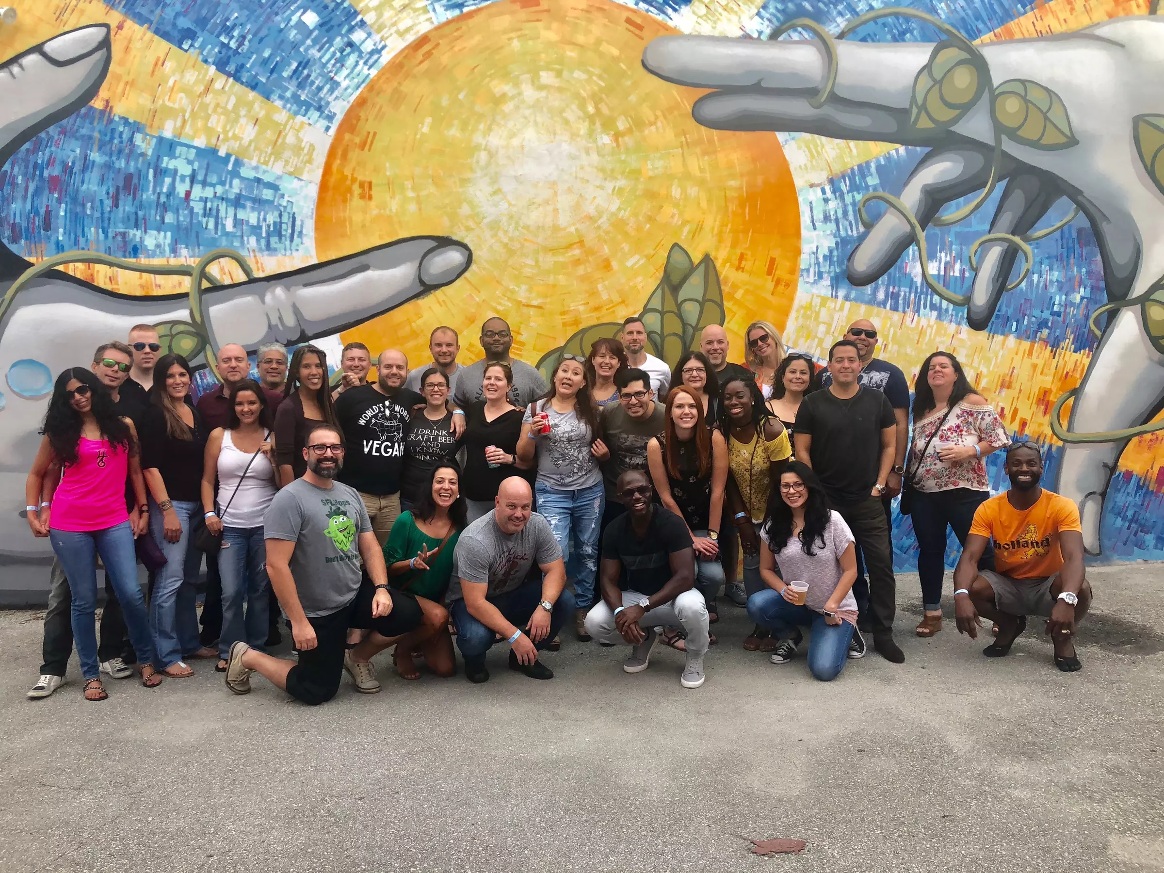 Admission for One or Two to Downtown Hollywood Bar Crawl from SFLHops, February 12, 2022 (Up to 50% Off) - Primary Image
