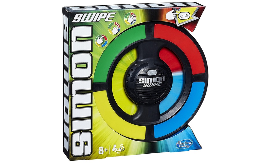 Image 1: Simon Swipe Game