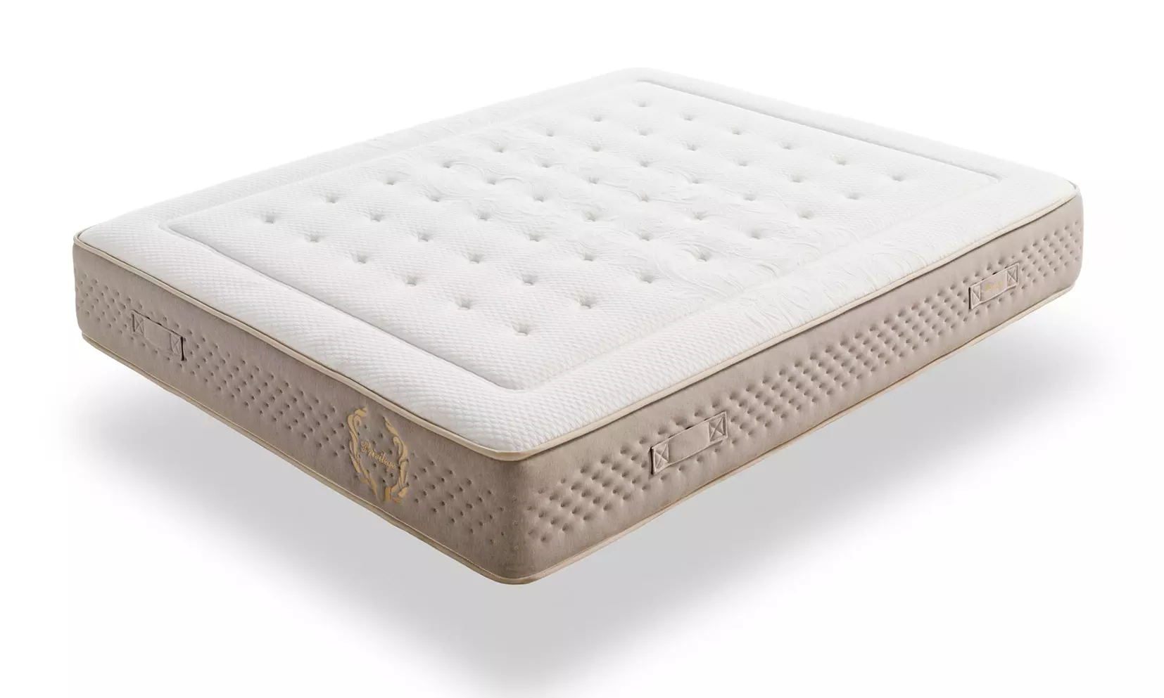 Taschenfederkern-Matratze Privilege, 31cm, in der Größe nach Wahl - Second Medium
