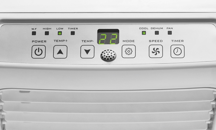 Image 7: Clatronic mobiles Klimagerät CL 3671, CL 3672 oder CL3831