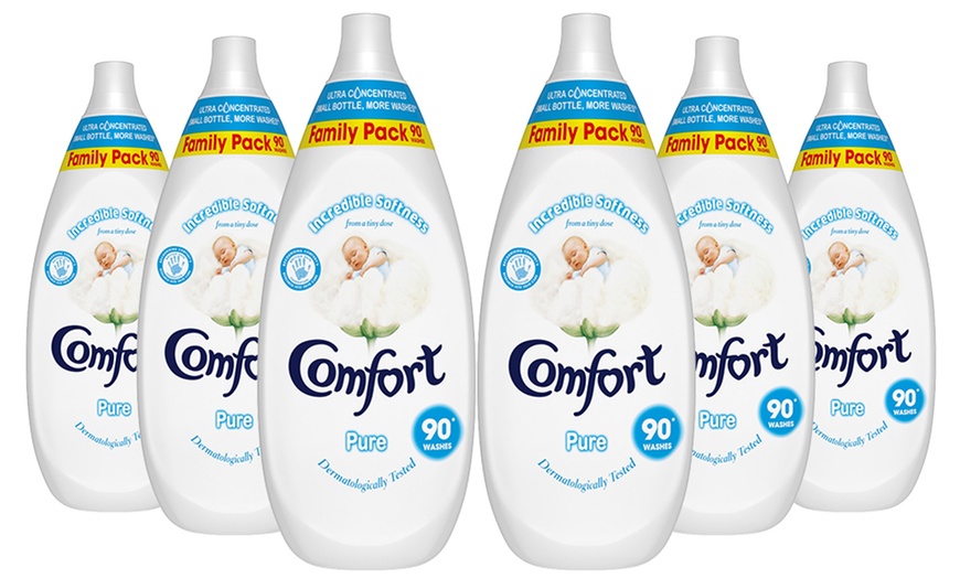 Image 5: Comfort Fabric Conditioner