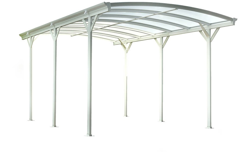 Image 13: Home Deluxe Design-Carport „Falo“