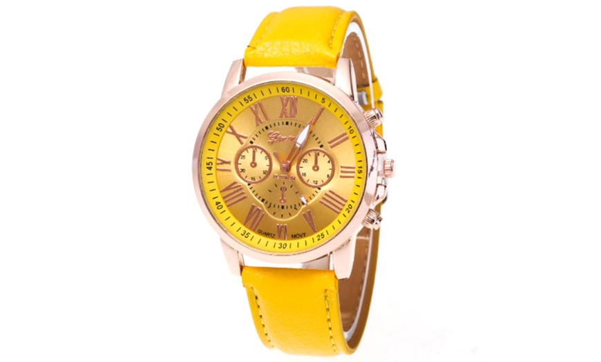 Image 3: Women's Casual Watch