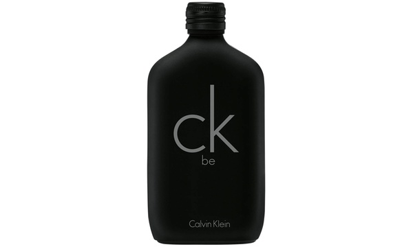 ck be eau de toilette spray