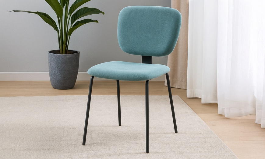 Image 5: Set of Two DS Living Elise Dining Room Chairs