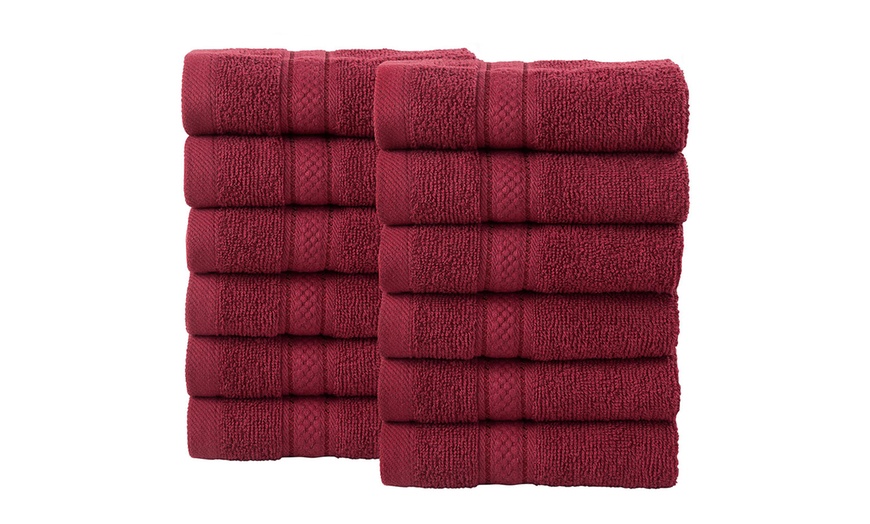 Image 6: 100% Cotton Towel Set