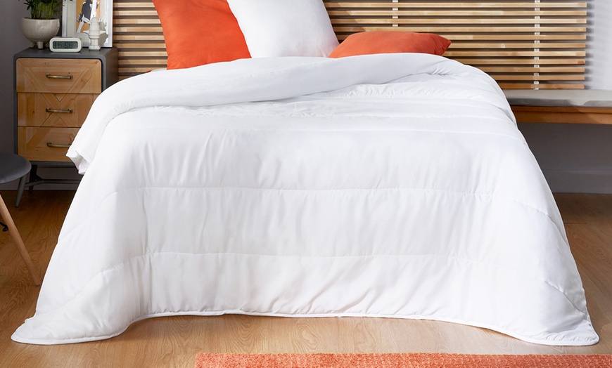 Image 2: Relleno nórdico de 300 g con fibra hueca siliconada de What The Sleep