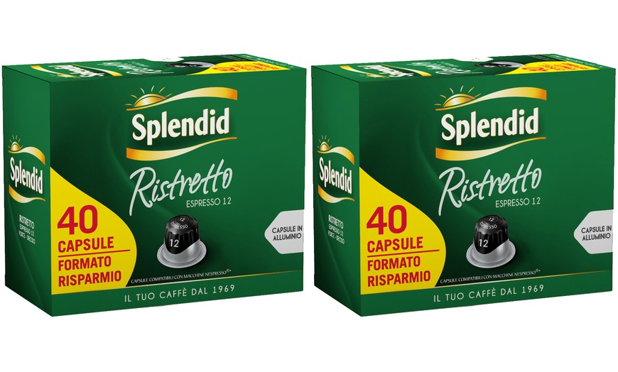 Image 5: Fino a 200 capsule di caffè Splendid Aroma