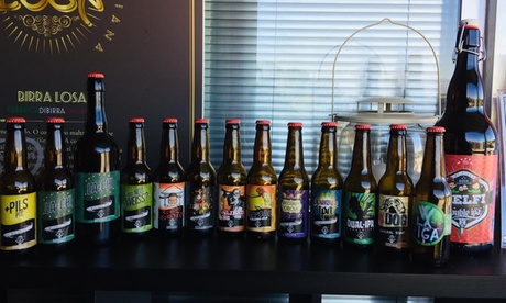 Box 12 o 24 birre artigianali da 33 cl più omaggio, Largo 8. Consegna gratuita a domicilio o asporto