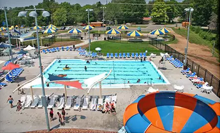 Four Water-Park Visits or a Freaky Friday Teen-Party Entry at The Bay Water Park (Half Off) - Second Medium