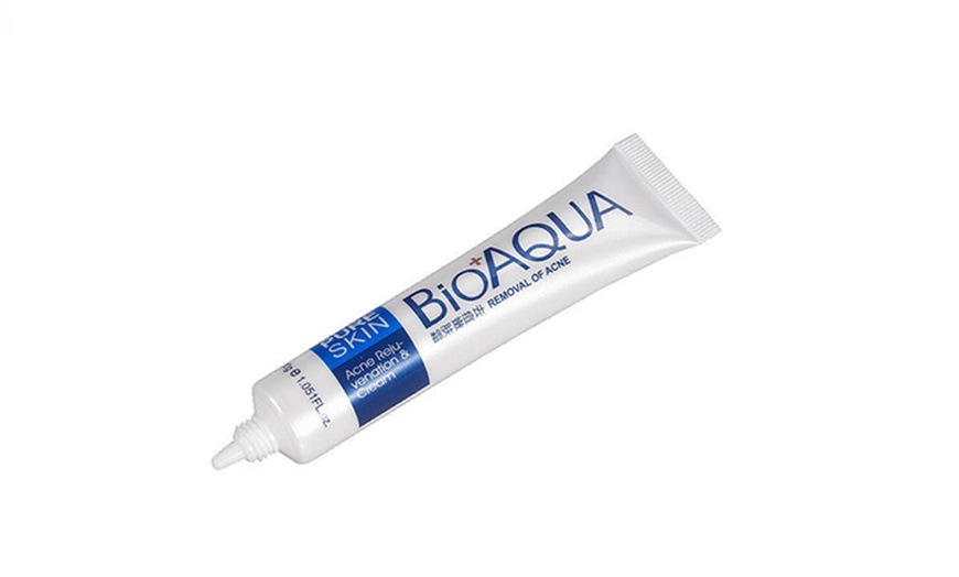 Image 2: Crema anti acne Bioacqua