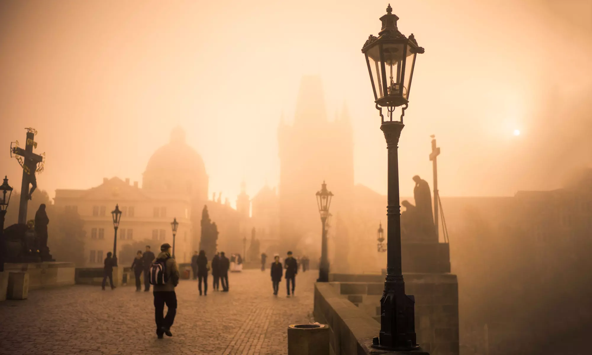 Prague Vacation. Price is per Person, Based on Two Guests per Room. Buy One Voucher per Person. - Second Medium