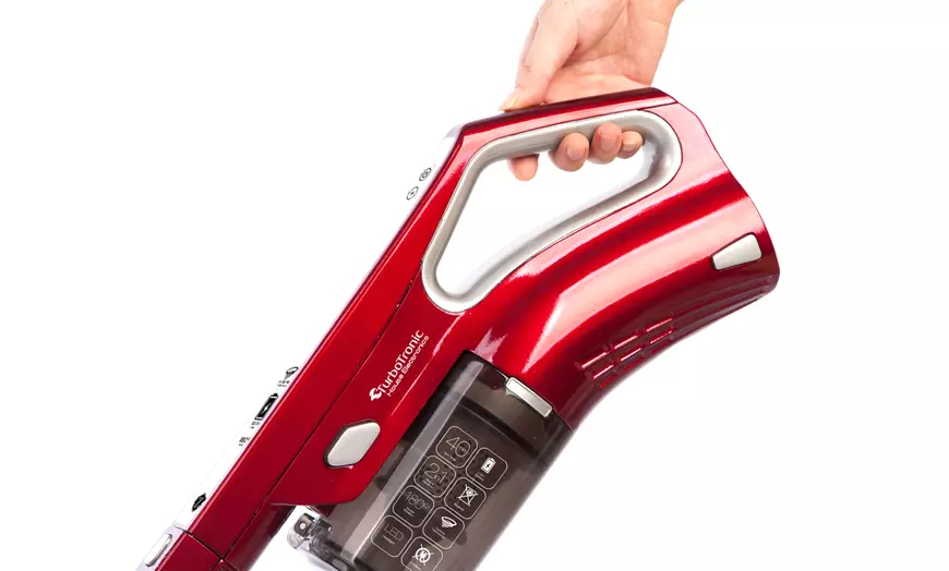 Image 3: Aspiradora vertical Turbotronic