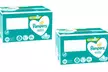 Lingettes pour bébé de la marque Pampers - Second Medium