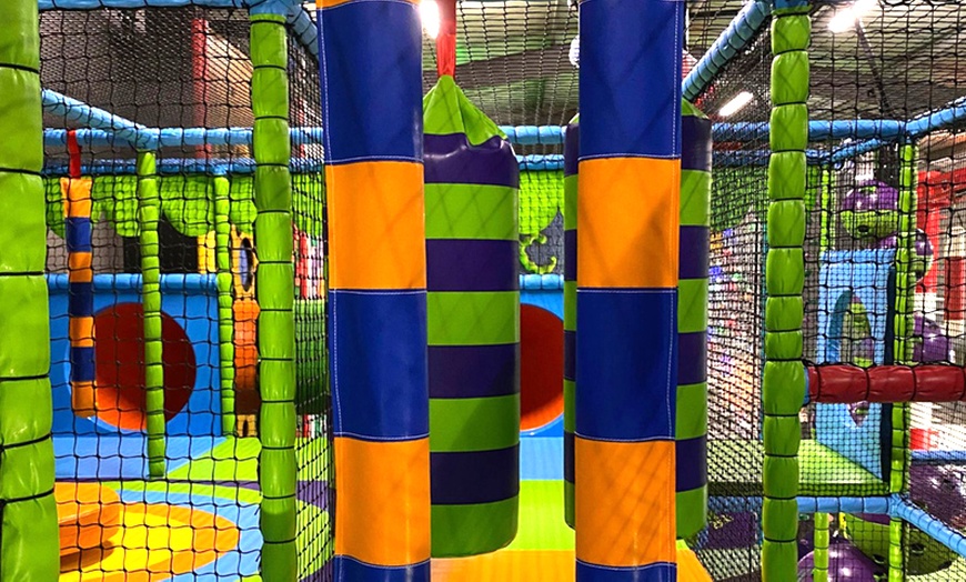 Image 3: Soft Play Entry at Kings Way Soft Play