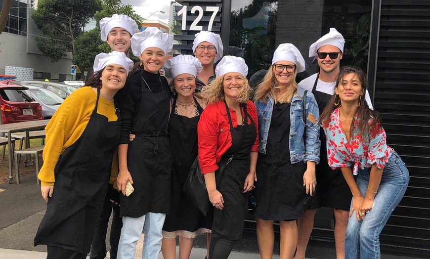 Image 1: Argentinian Street Food Class