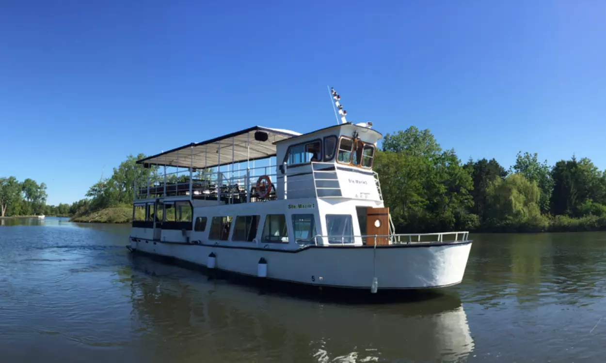 Narrated Harbour and Seven Island Boat Tour for One, Two, or Four from Ste Marie 1 Cruise Lines (Up to 43% Off) - Primary Image