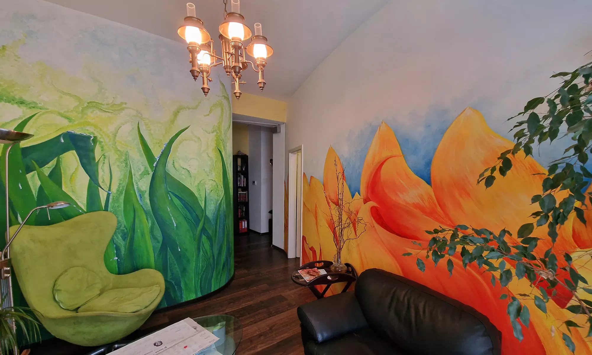 1 oder 2x 30 oder 60 Min. Rücken-, Sport- oder Ganzkörpermassage