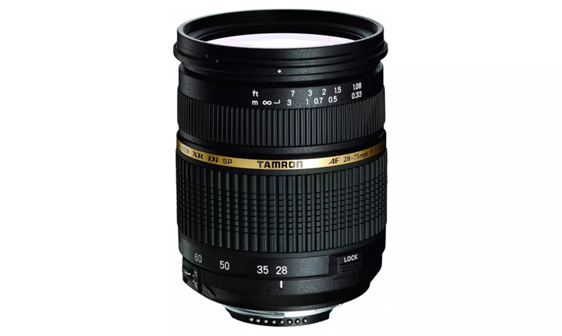 Tamron 28–75mm F/2.8 SP AF Macro XR Di LD-IF Lens for Canon DSLR Cameras - Primary Image