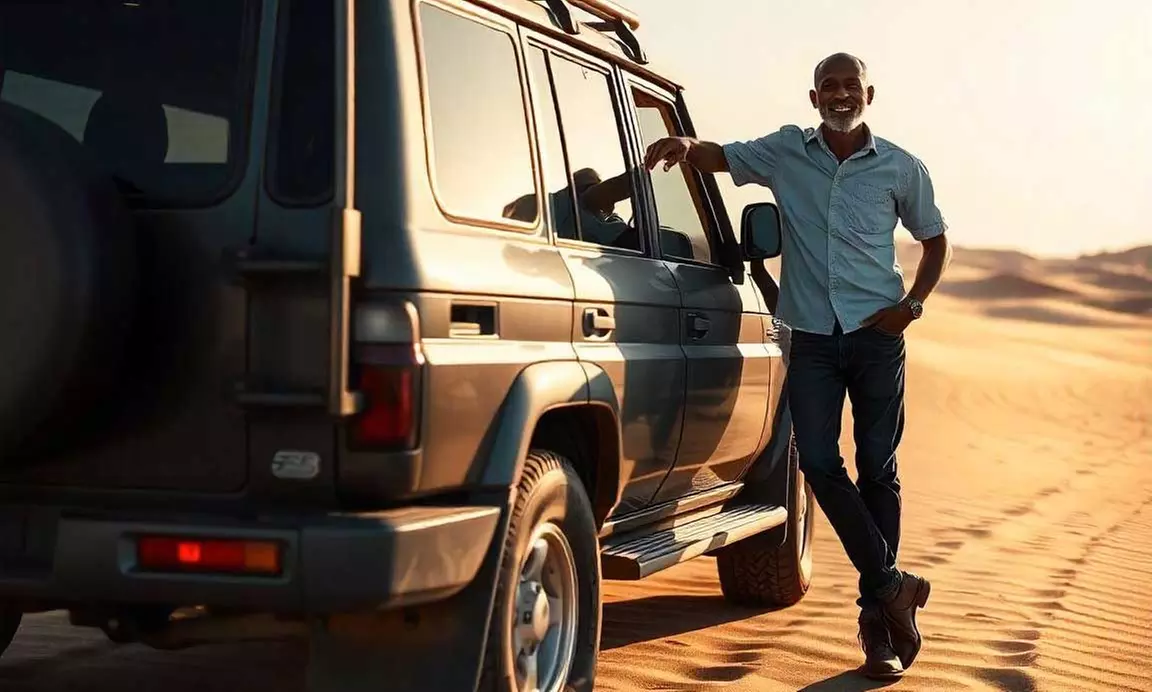 Experience Fun: Desert Safari Dubai