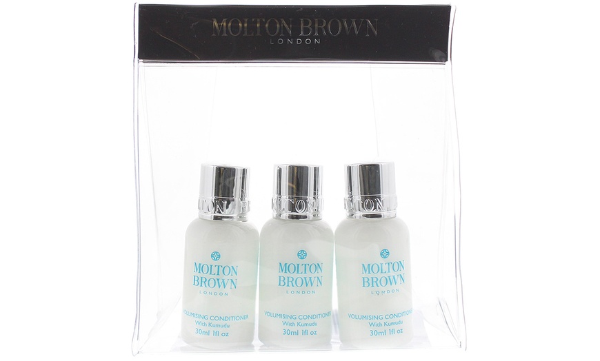 Image 3: Molton Brown Body Wash, Body Lotion or Conditioner Gift Set 