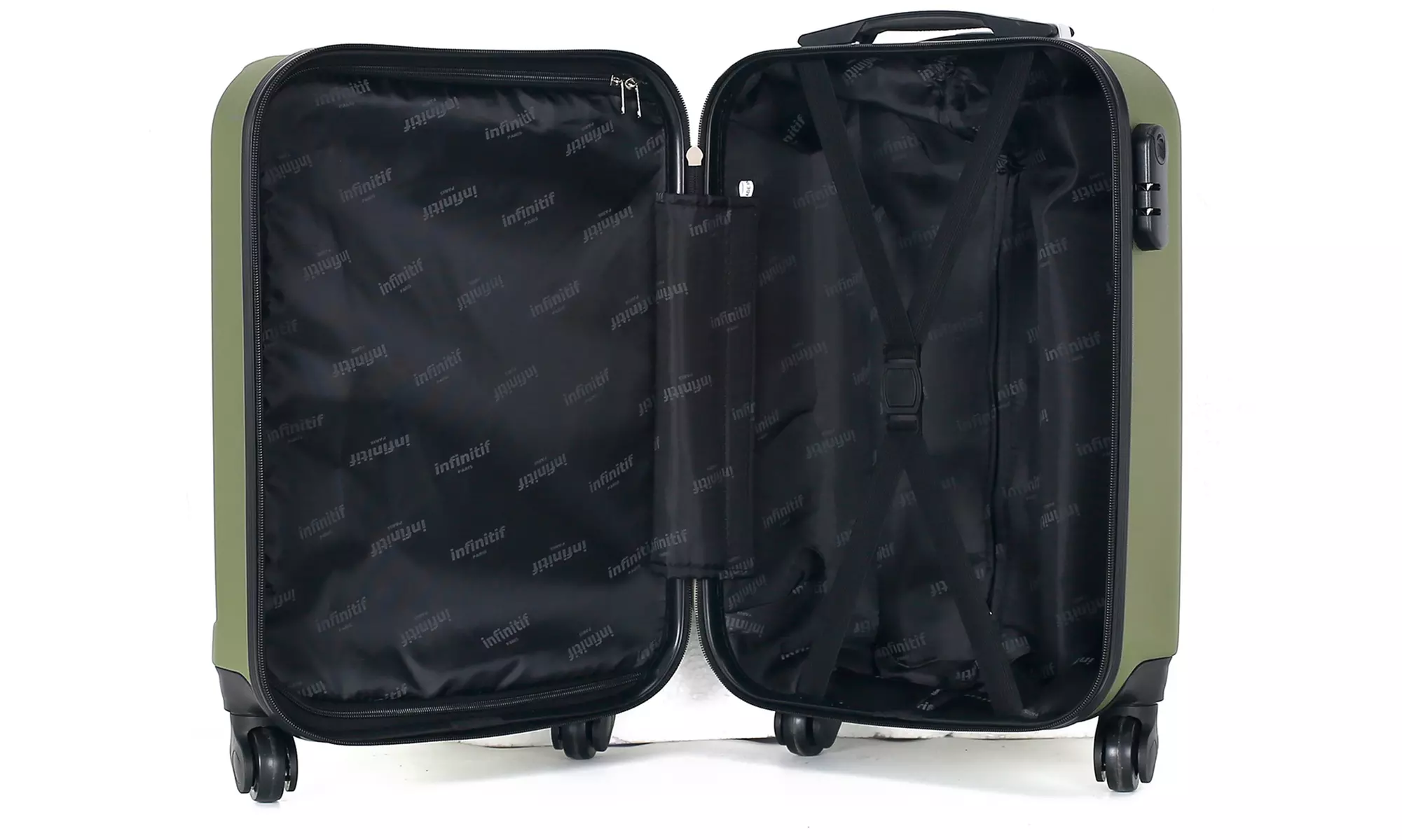 Sélection de valises cabines, de la marque Hero, collection au choix - Image 7