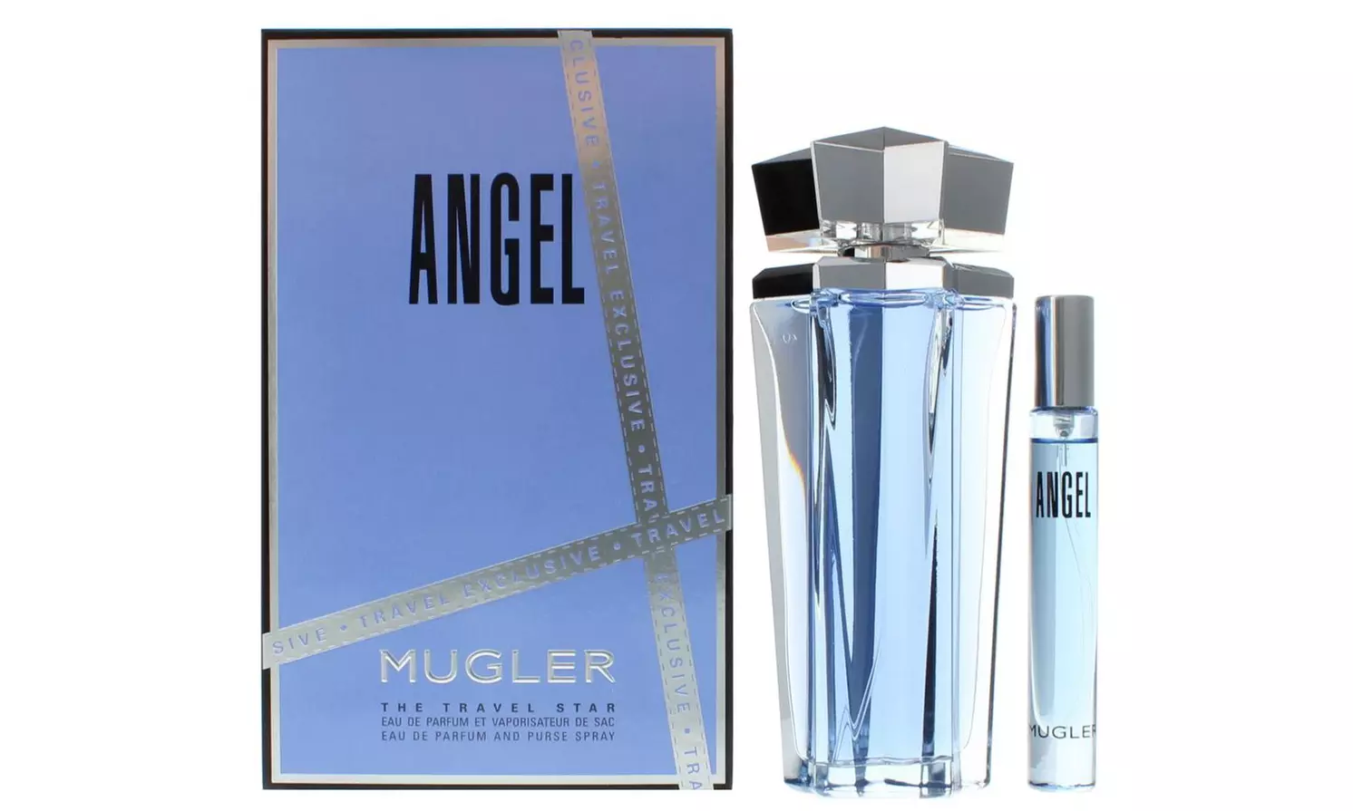 Parfum Savoir Blue Angel - Eau De Parfum Femme 100 Ml - Neuf Sous Cellophane