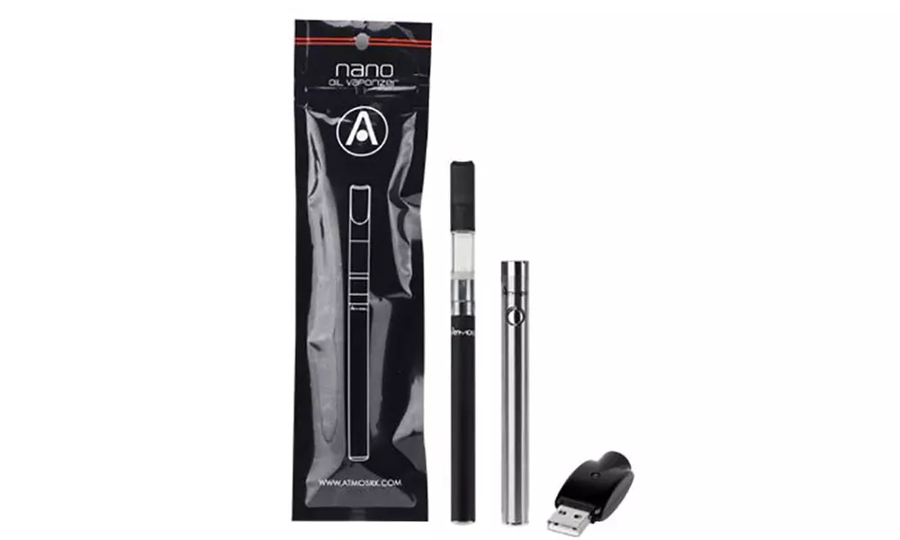 $25 for $50 Worth of Vaporizers and Accessories from Atmos  - Second Medium