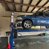 Image 2: Synthetic or Full Synthetic Blend Oil Change with 40-Minute MPI
