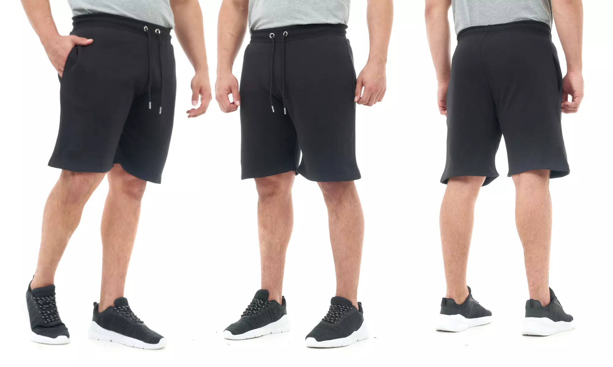 Men’s Jogger Shorts