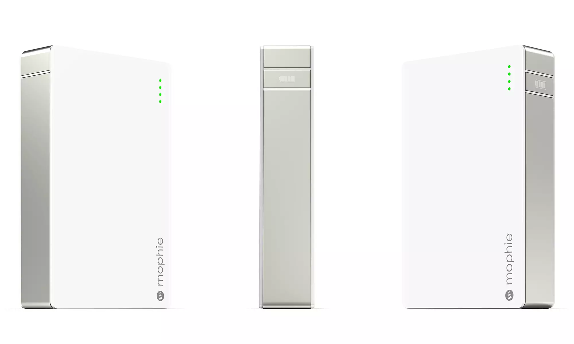 Mophie Powerstation XL 12,000mAh Power Bank for USB Devices (Manufacturer Refurbished) - Second Medium