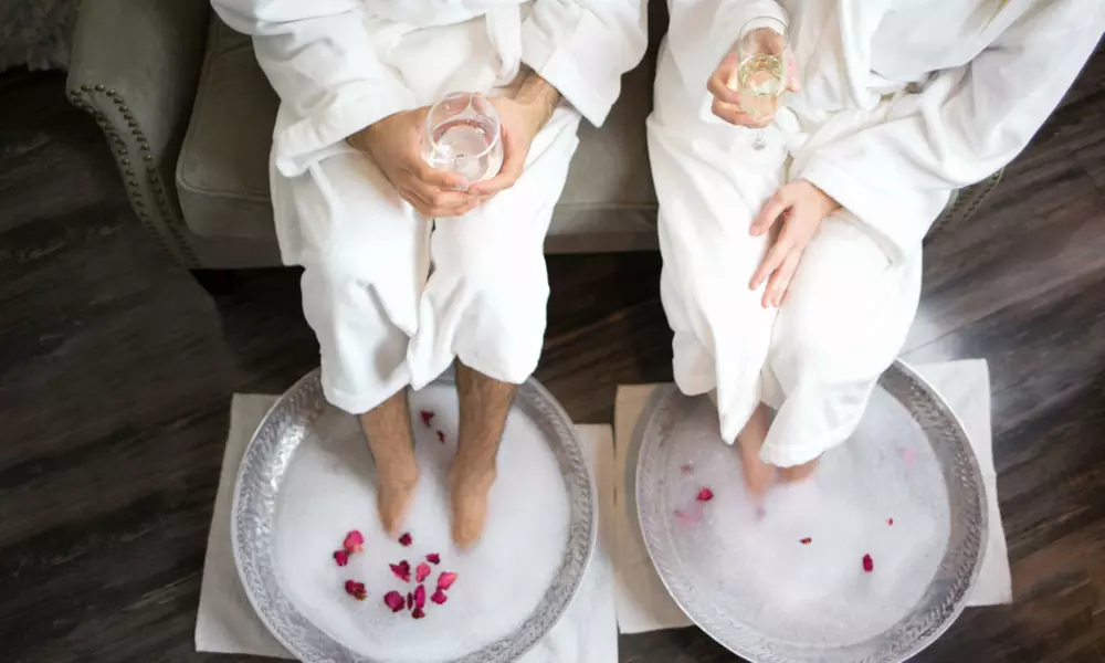 60-Minute Deep Tissue or Couples Massage at Spa Kingston (Up to 31% Off) - Second Medium