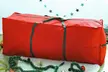 Christmas Gift Wrapping or Tree Storage Bag - Second Medium